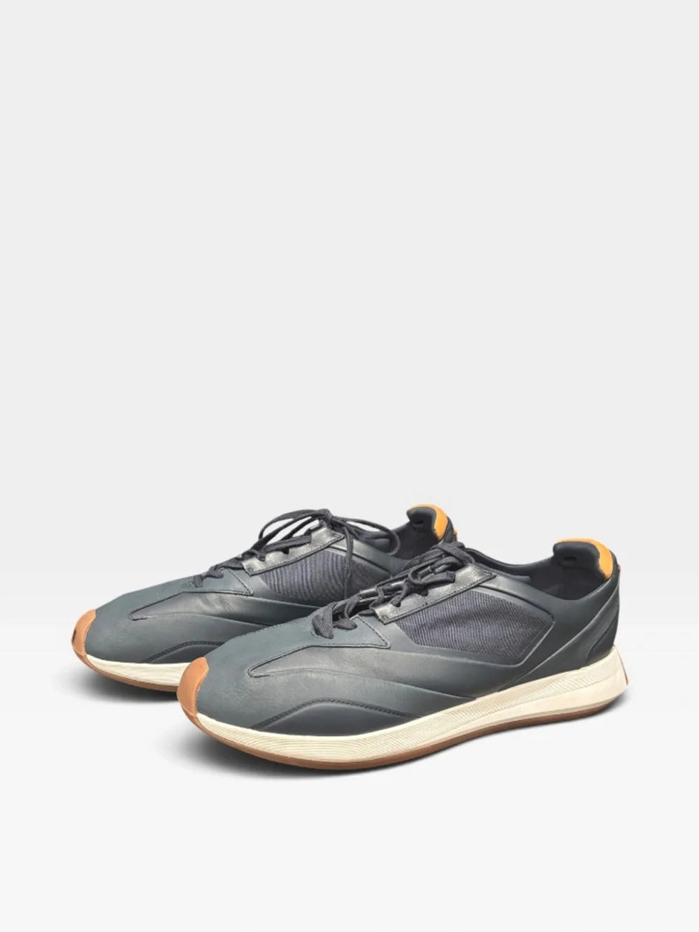 Wolf & Shepherd Navy Marathon Trainer Men’s 13